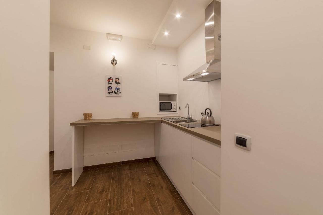 רומא Guest House Sallustiano מראה חיצוני תמונה