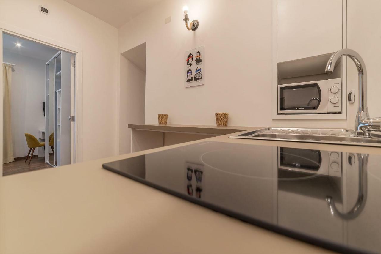רומא Guest House Sallustiano מראה חיצוני תמונה