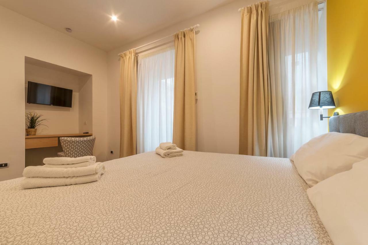 רומא Guest House Sallustiano מראה חיצוני תמונה