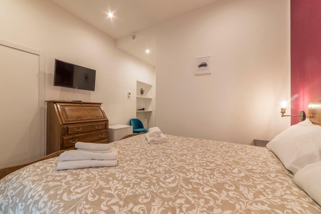 רומא Guest House Sallustiano מראה חיצוני תמונה