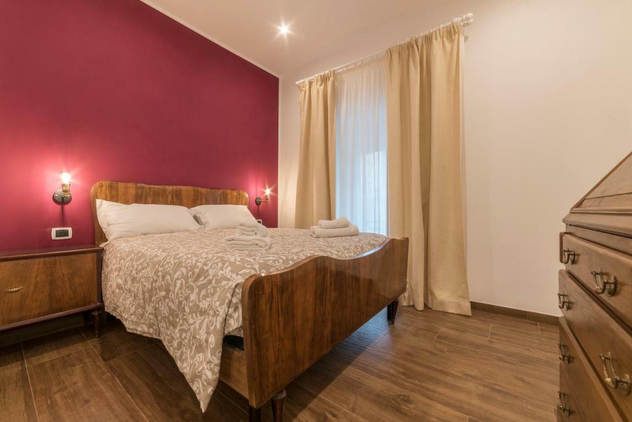 רומא Guest House Sallustiano מראה חיצוני תמונה