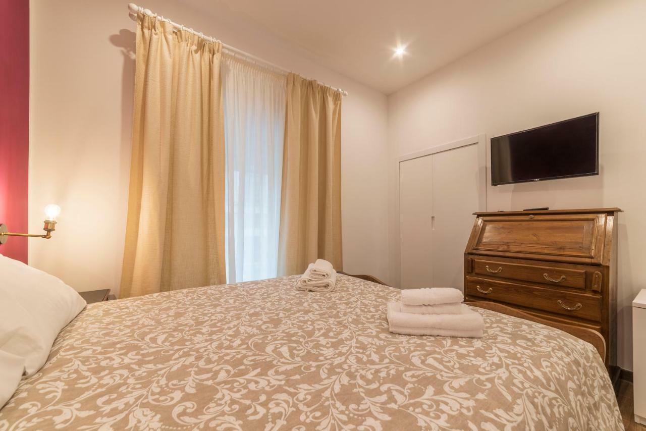 רומא Guest House Sallustiano מראה חיצוני תמונה