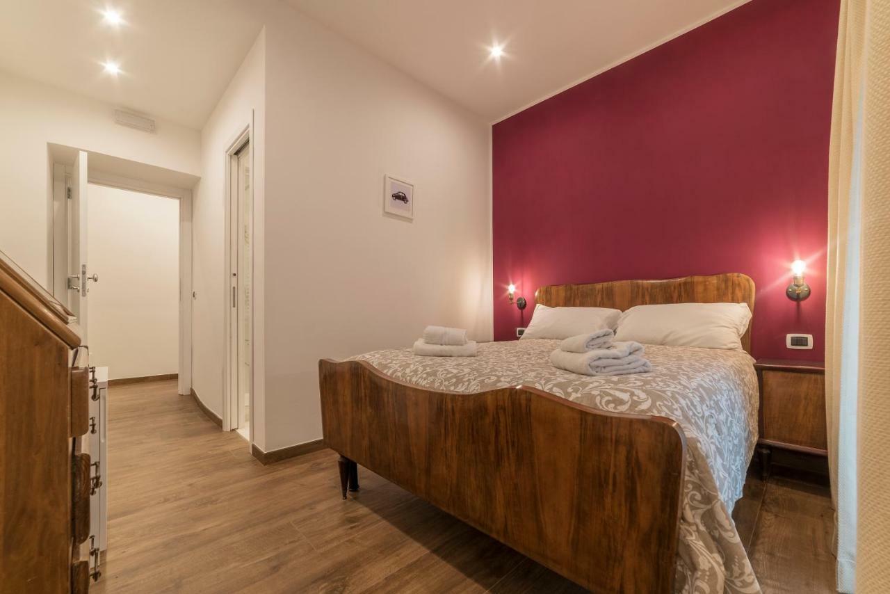 רומא Guest House Sallustiano מראה חיצוני תמונה